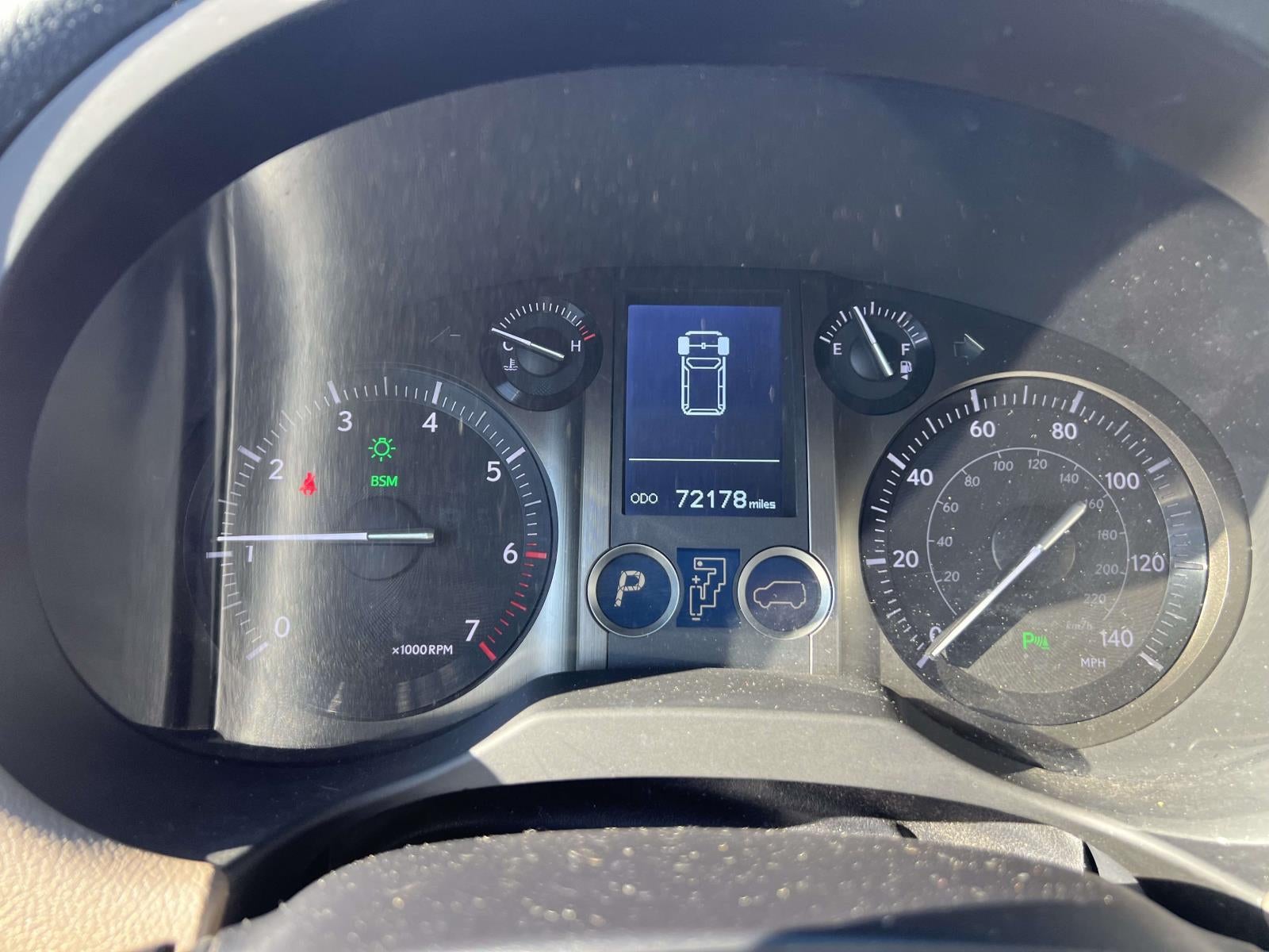 2016 Lexus GX 460 460