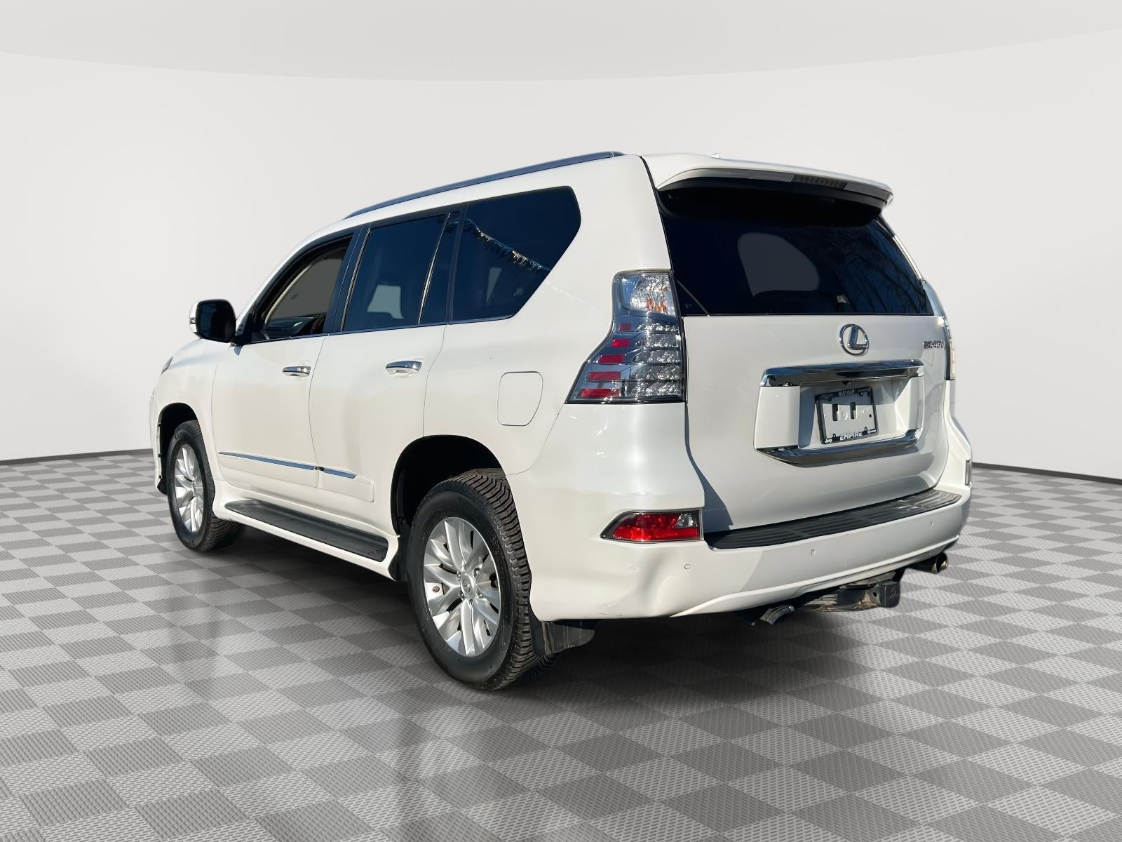 2016 Lexus GX 460 460