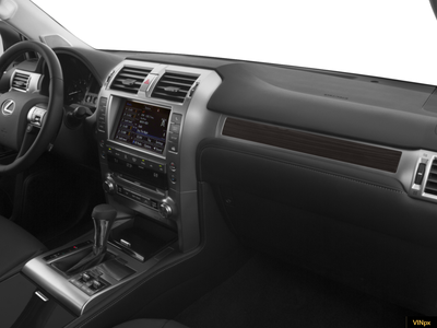 2016 Lexus GX 460 460