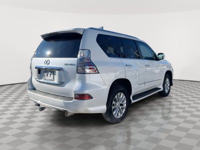 2016 Lexus GX 460 460
