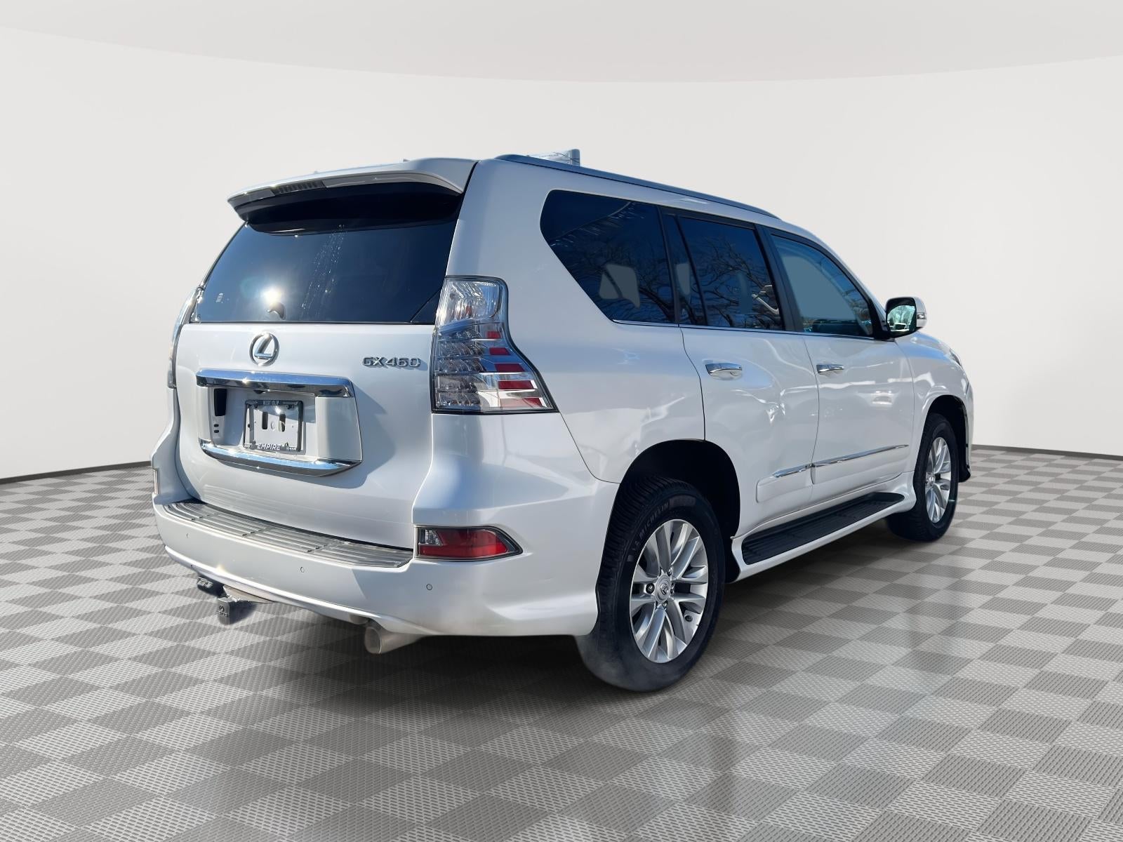 2016 Lexus GX 460 460