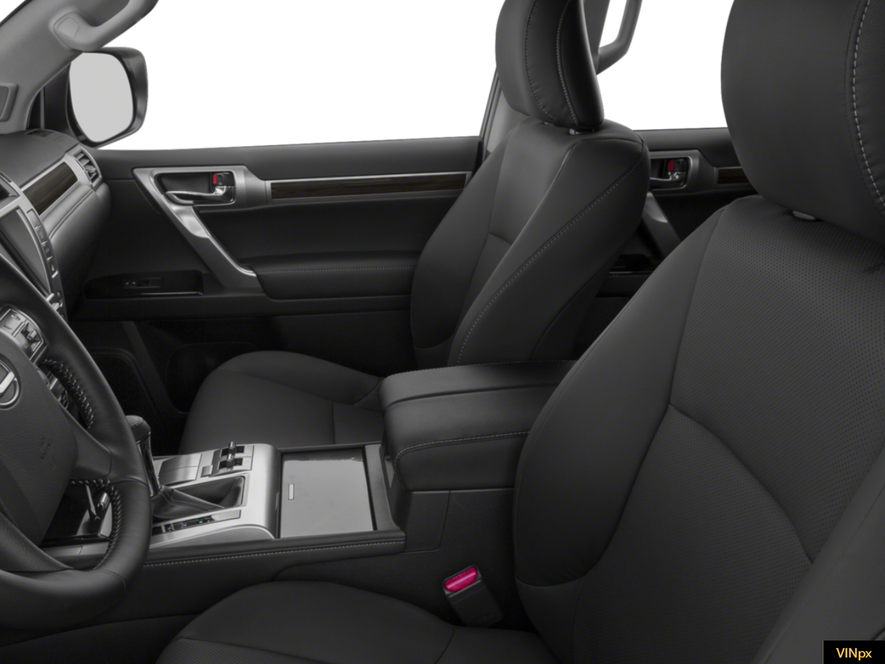 2016 Lexus GX 460 460