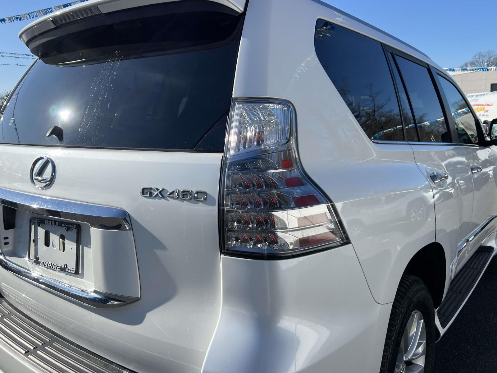 2016 Lexus GX 460 460