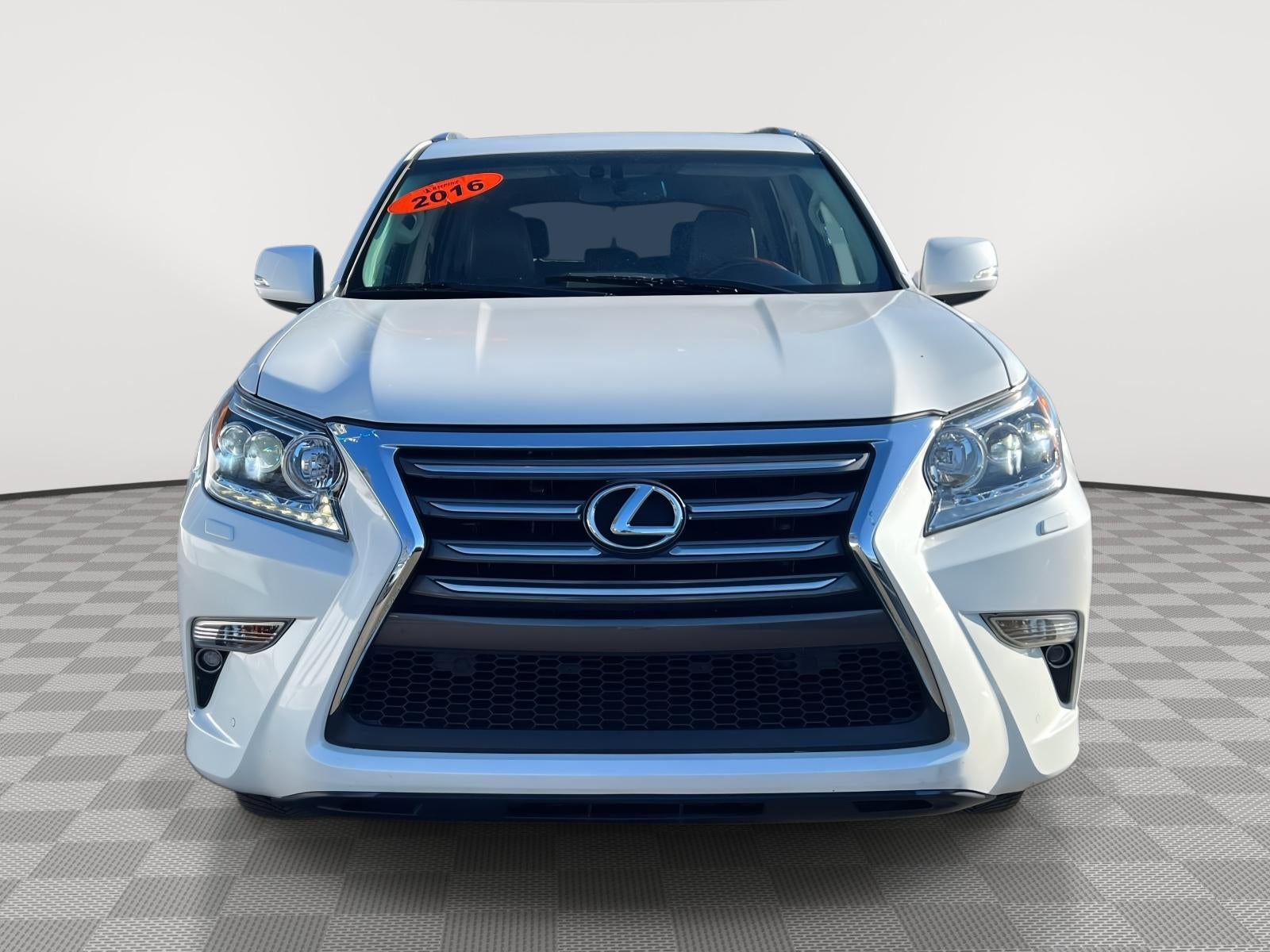2016 Lexus GX 460 460