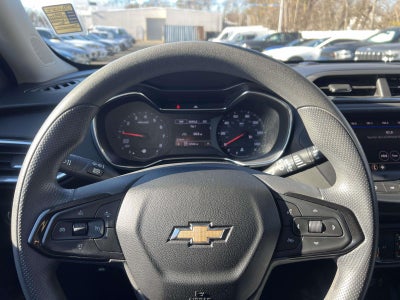 2021 Chevrolet Trailblazer AWD LT