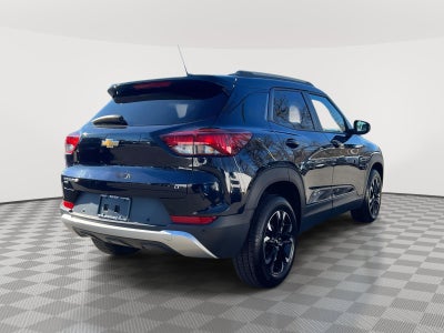 2021 Chevrolet Trailblazer AWD LT