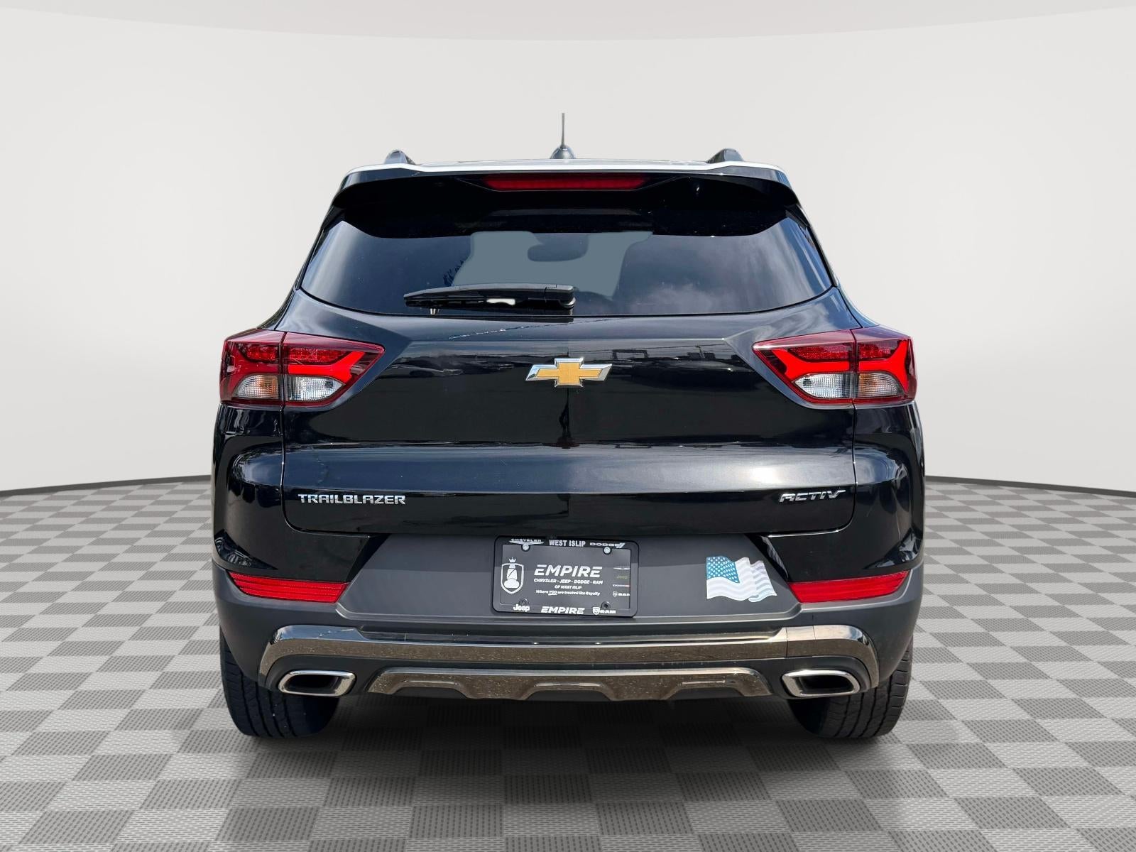 2023 Chevrolet Trailblazer FWD ACTIV