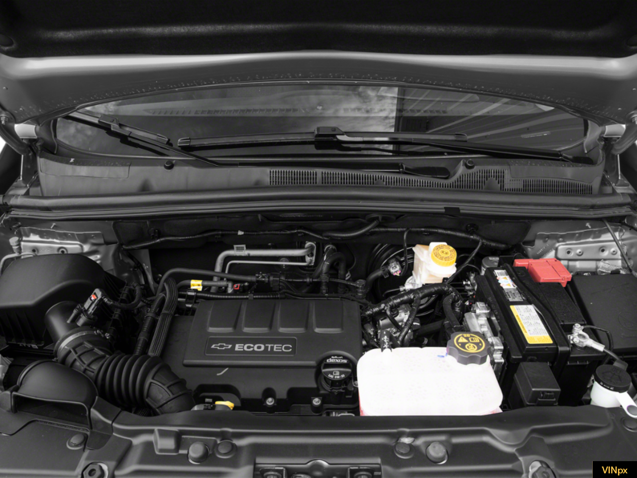 2022 Chevrolet Trax AWD LS