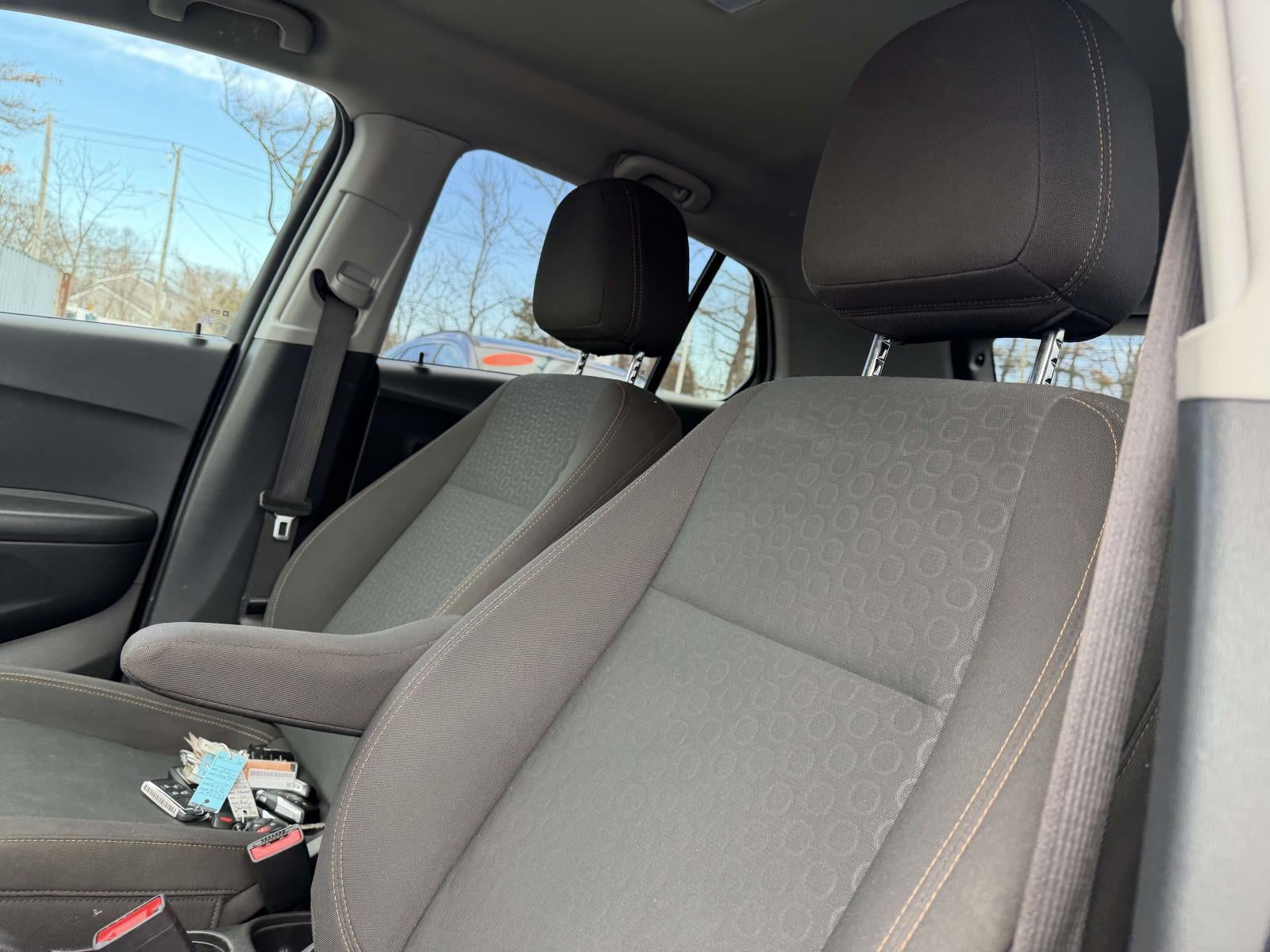 2022 Chevrolet Trax AWD LS