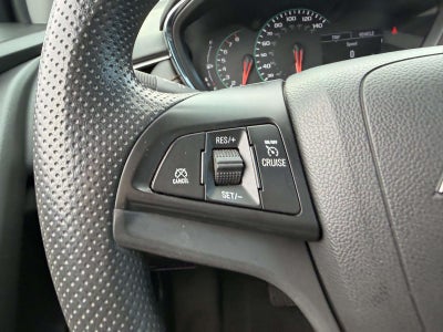 2022 Chevrolet Trax AWD LS