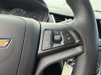 2022 Chevrolet Trax AWD LS