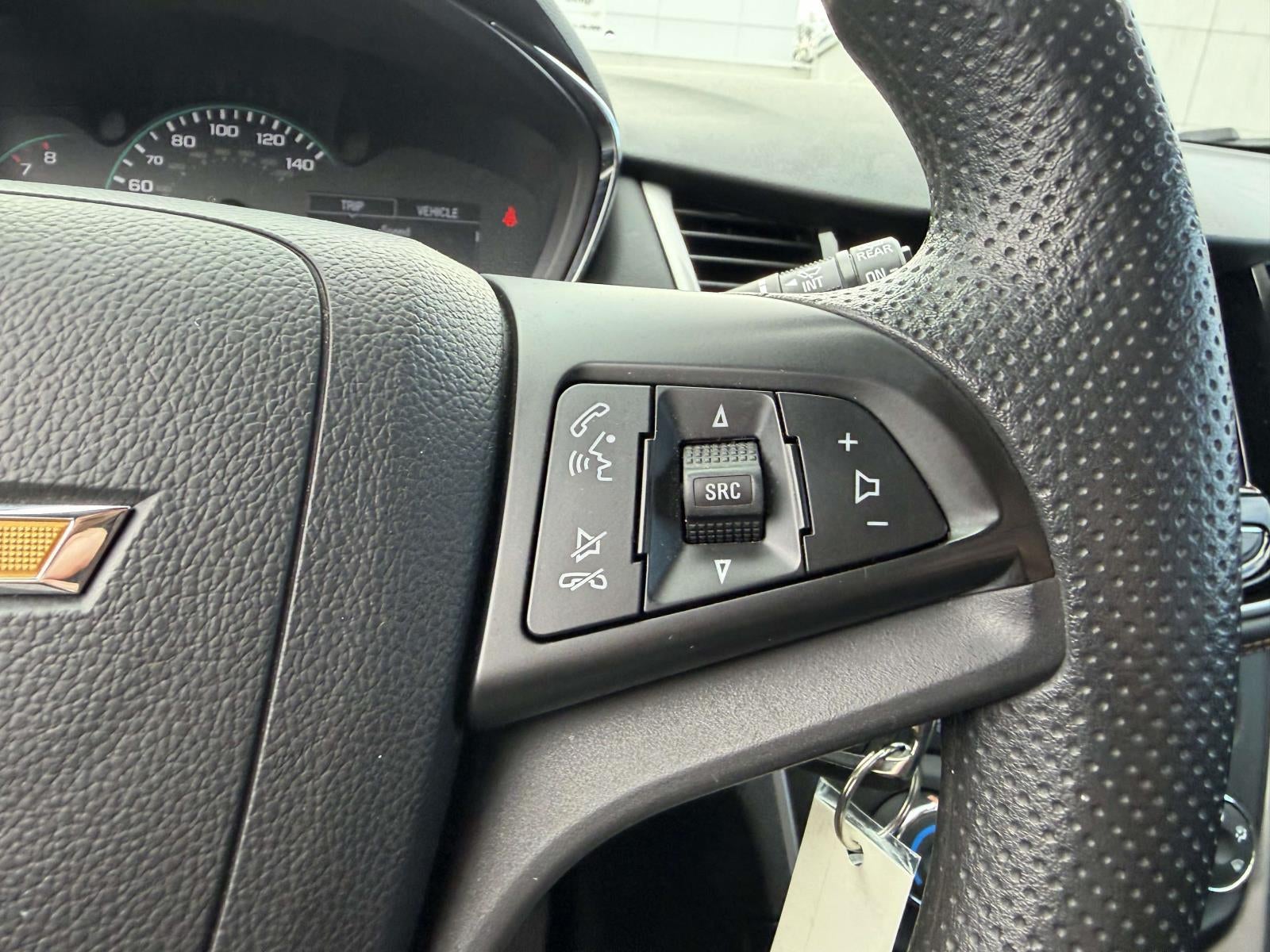 2022 Chevrolet Trax AWD LS