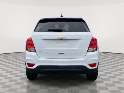 2022 Chevrolet Trax AWD LS