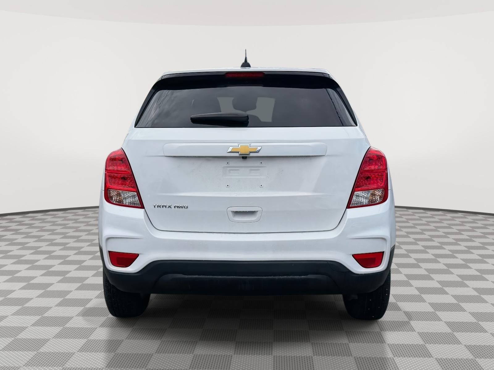 2022 Chevrolet Trax AWD LS