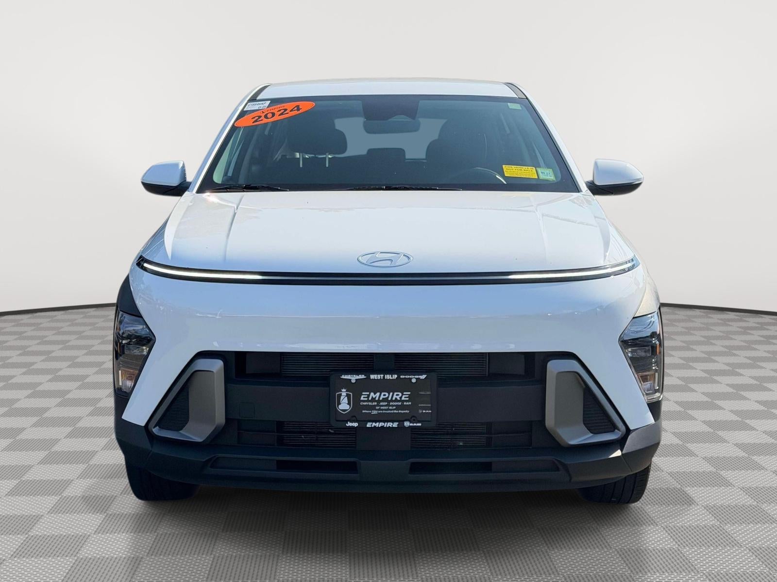 2024 Hyundai Kona SE