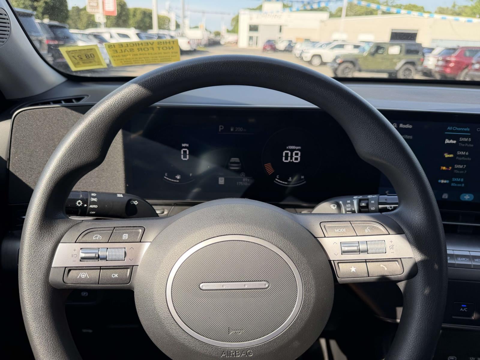 2024 Hyundai Kona SE