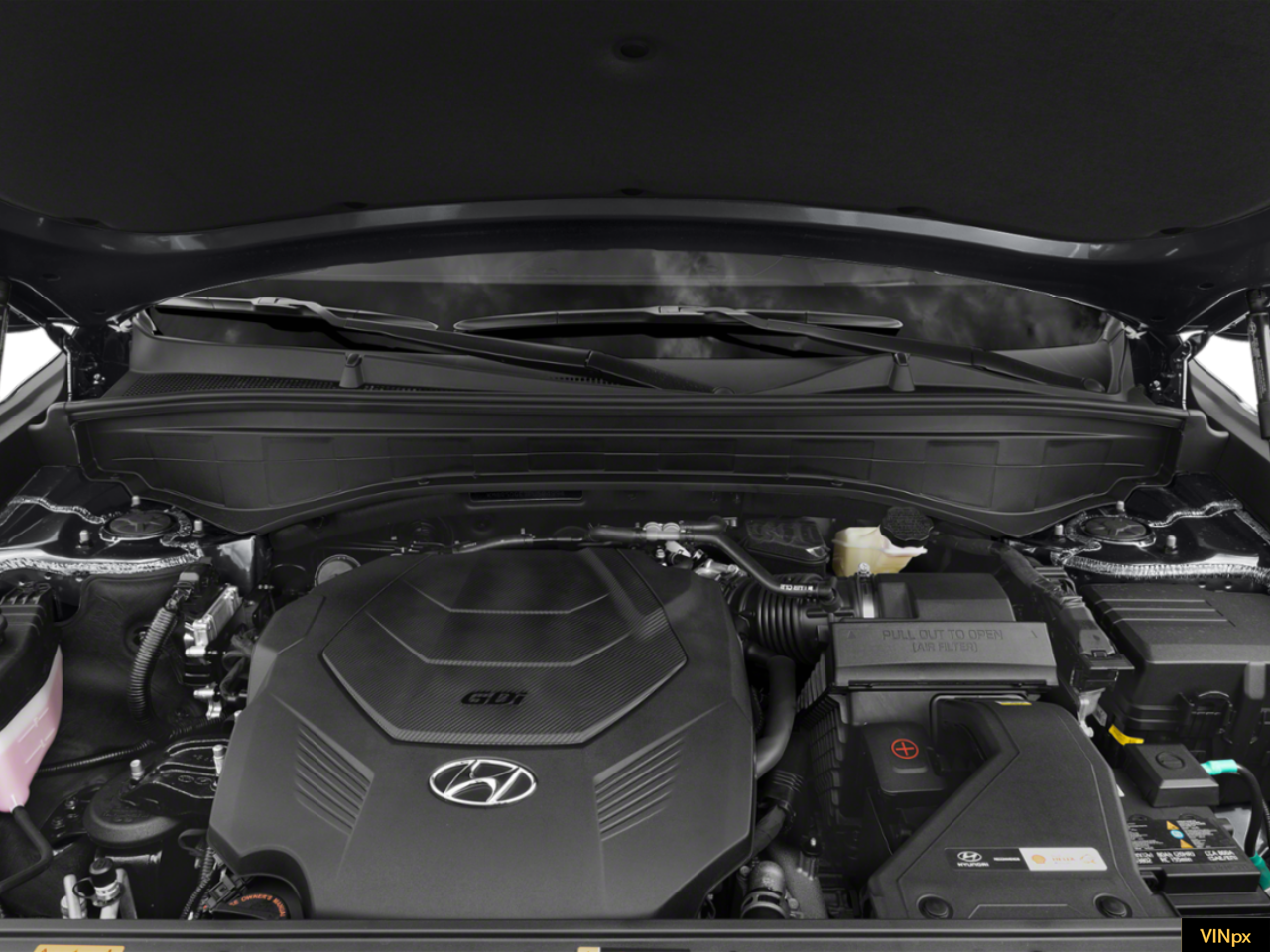 2024 Hyundai Palisade Limited