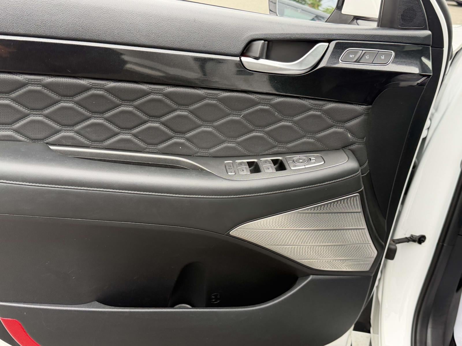2022 Hyundai Palisade Calligraphy
