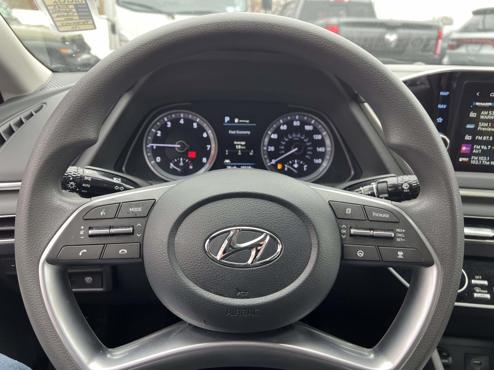 2023 Hyundai Sonata SEL