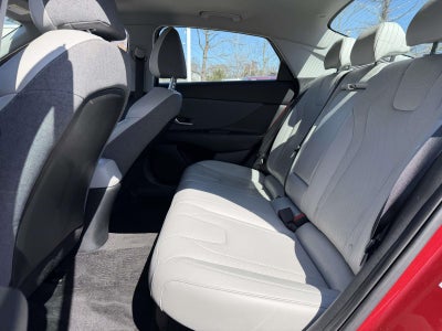 2023 Hyundai Elantra Hybrid Limited