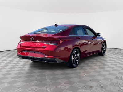 2023 Hyundai Elantra Hybrid Limited