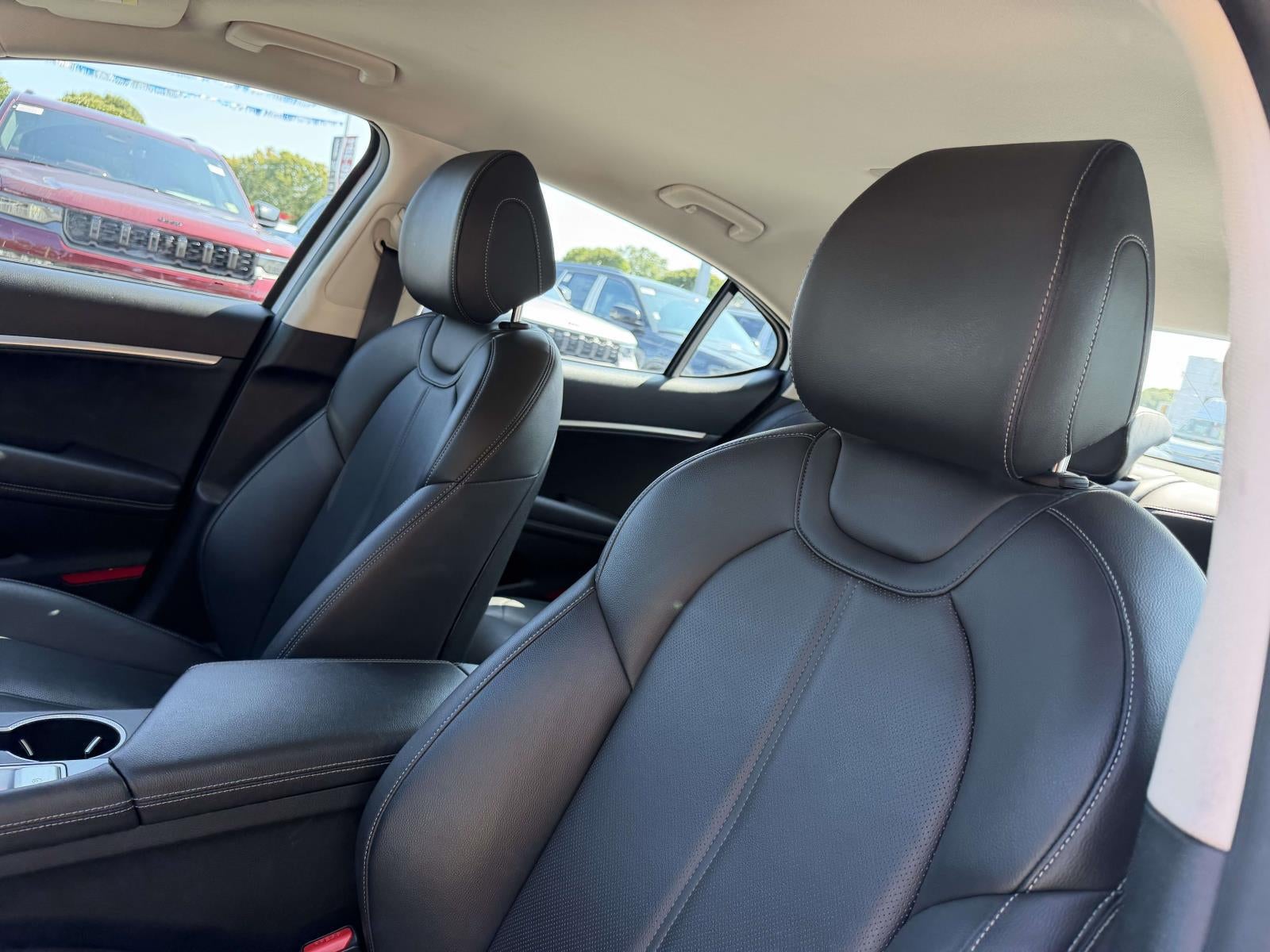 2025 Genesis G70 2.5T AWD