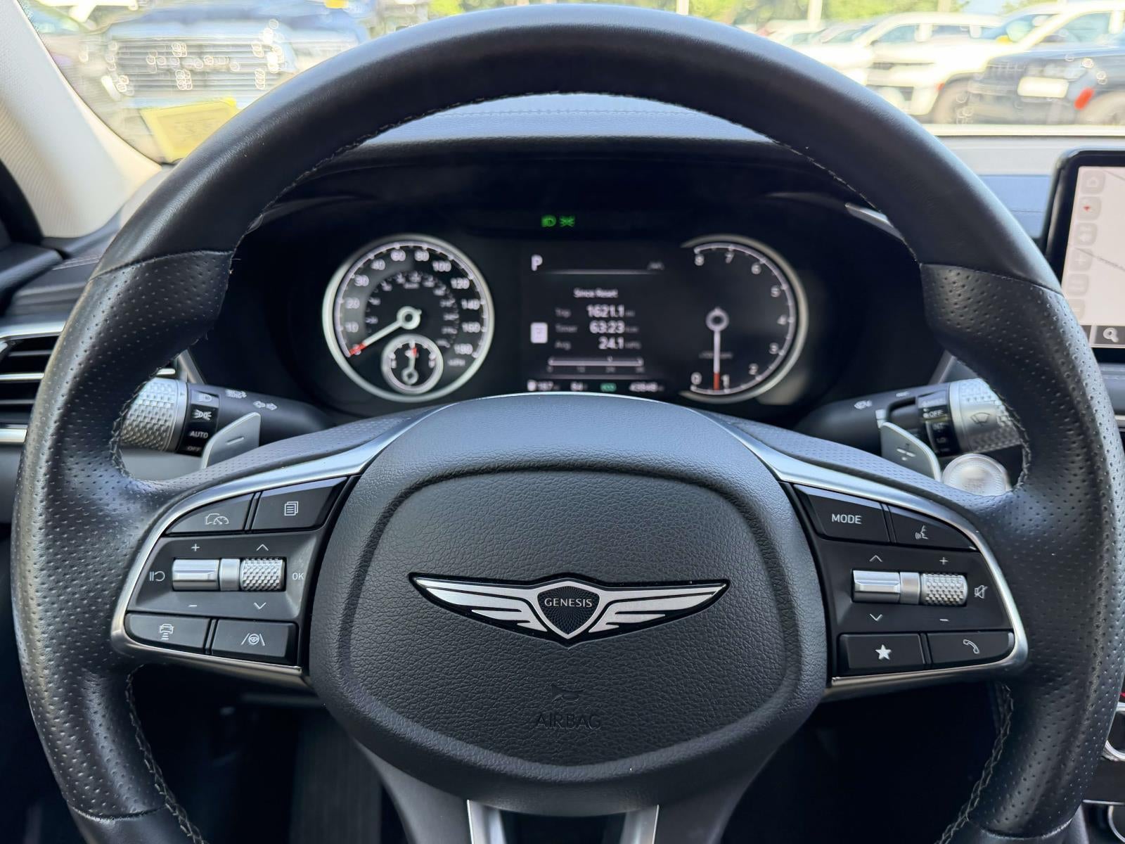 2025 Genesis G70 2.5T AWD
