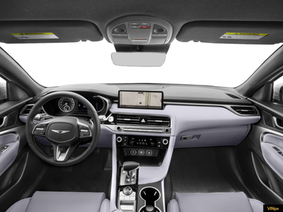 2025 Genesis G70 2.5T AWD