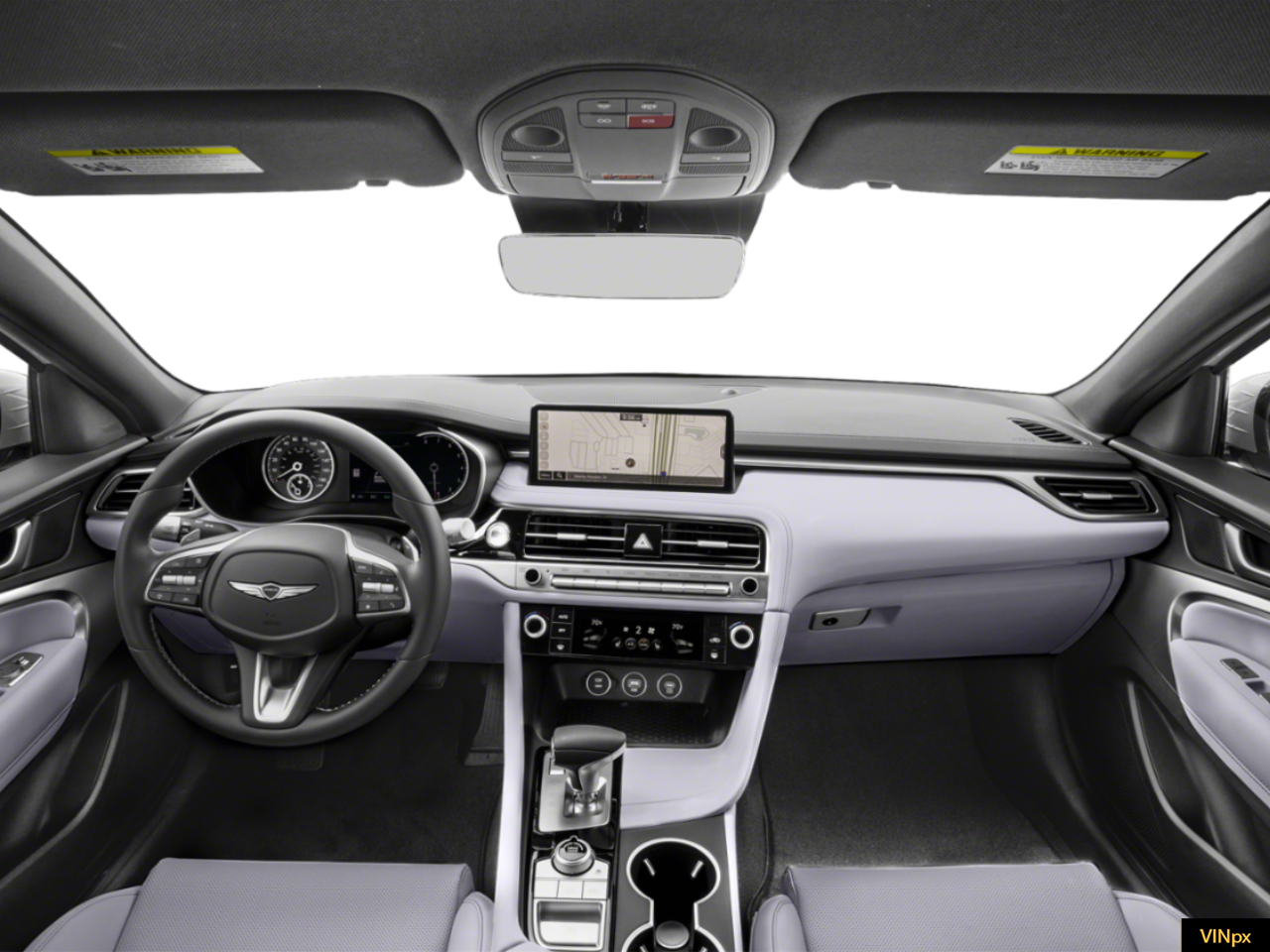 2025 Genesis G70 2.5T AWD