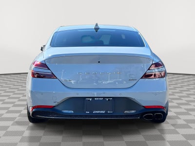 2023 Genesis G70 2.0T AWD
