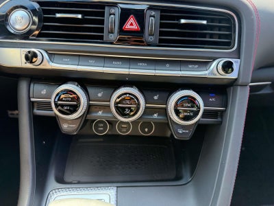 2022 Genesis G70 3.3T AWD
