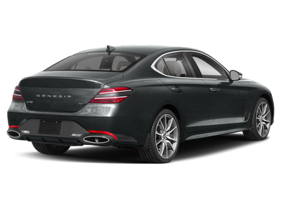 2023 Genesis G70 3.3T AWD