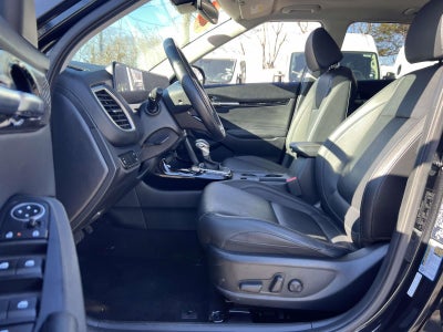 2024 Kia Seltos SX Turbo