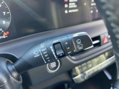 2024 Kia Seltos SX Turbo