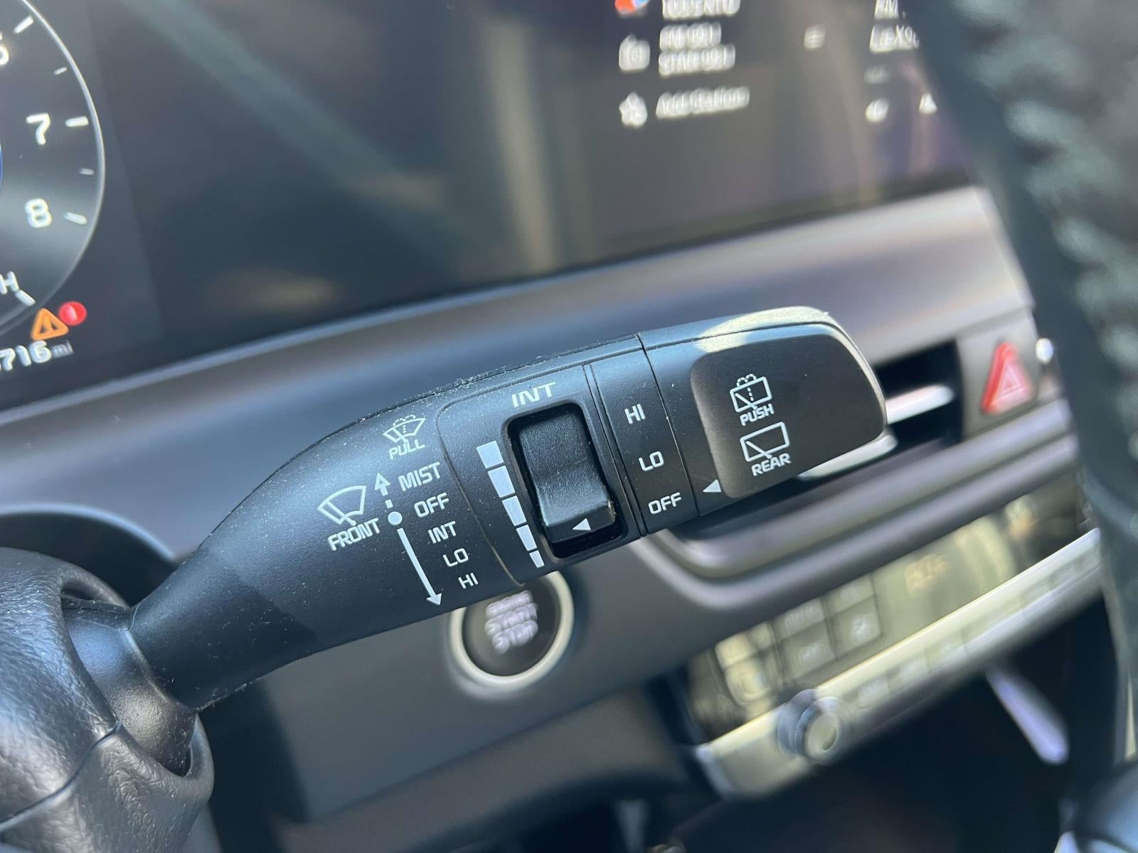 2024 Kia Seltos SX Turbo