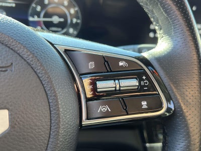 2024 Kia Seltos SX Turbo