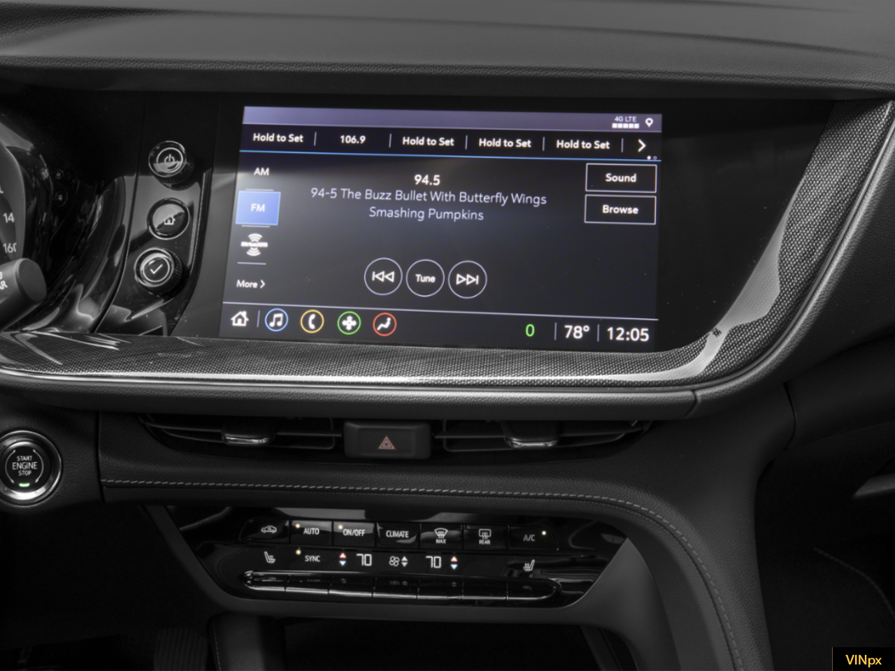 2023 Buick Envision Essence AWD