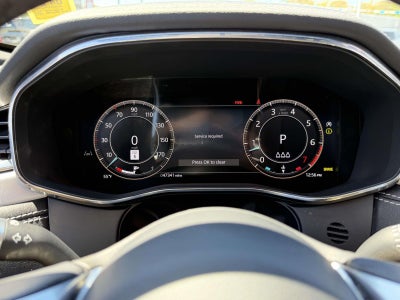 2025 Jaguar F-PACE R-Dynamic S P250 AWD Automatic