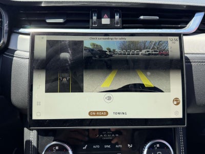 2025 Jaguar F-PACE R-Dynamic S P250 AWD Automatic