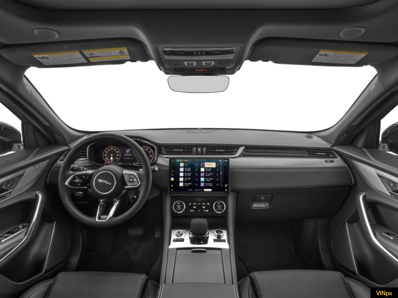 2025 Jaguar F-PACE R-Dynamic S P250 AWD Automatic