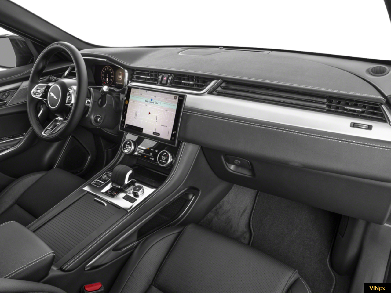 2025 Jaguar F-PACE R-Dynamic S P250 AWD Automatic