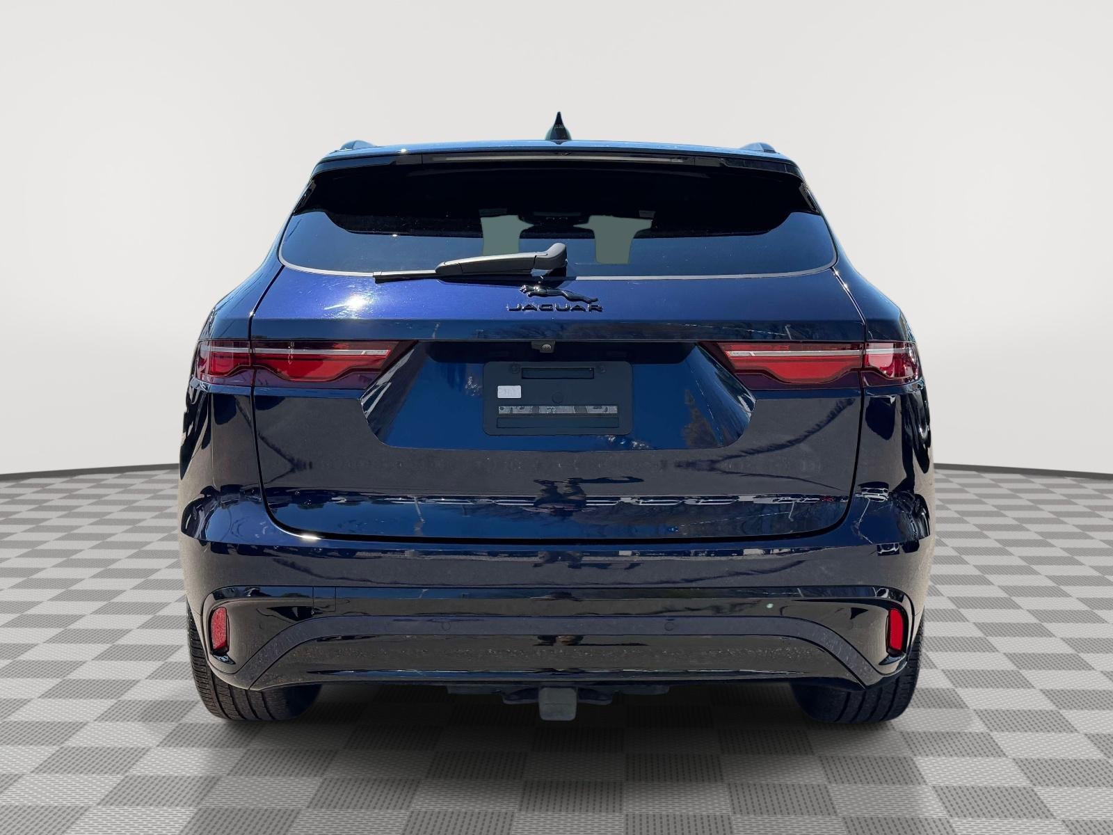 2025 Jaguar F-PACE R-Dynamic S P250 AWD Automatic