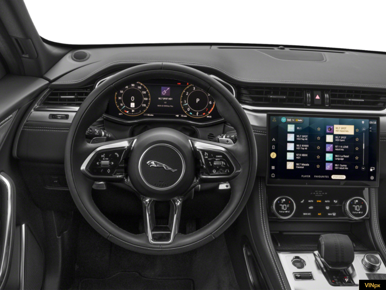 2025 Jaguar F-PACE R-Dynamic S P250 AWD Automatic