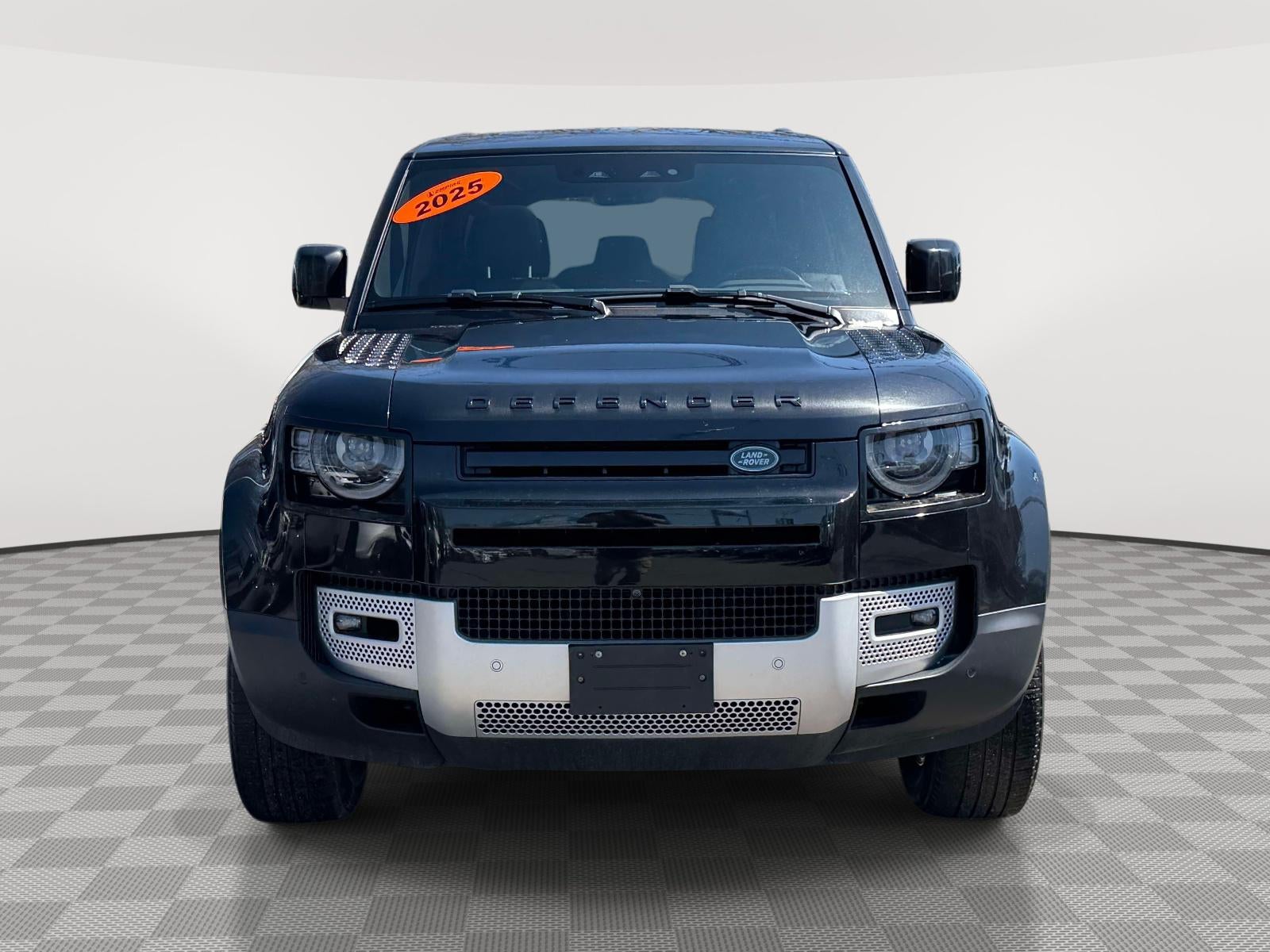 2025 Land Rover Defender 110 P300