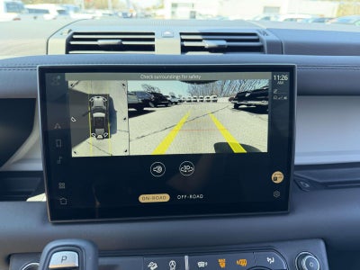 2025 Land Rover Defender 110 P300