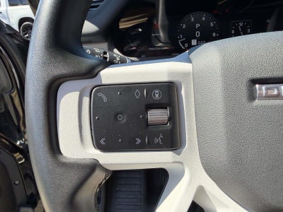 2025 Land Rover Defender 110 P300