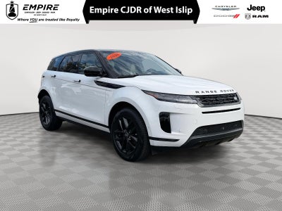 2026 Land Rover Range Rover Evoque Core S