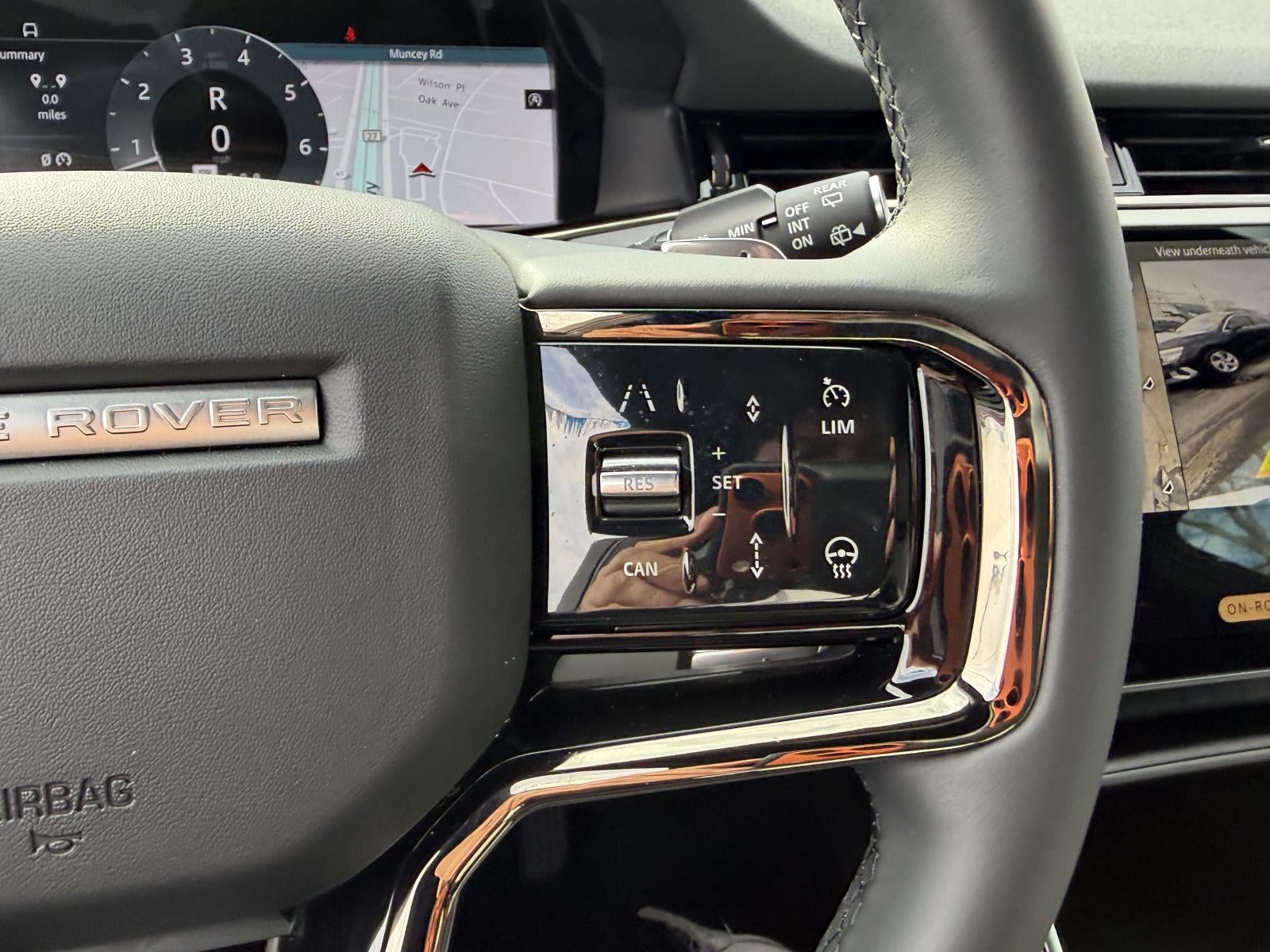 2026 Land Rover Range Rover Evoque Core S