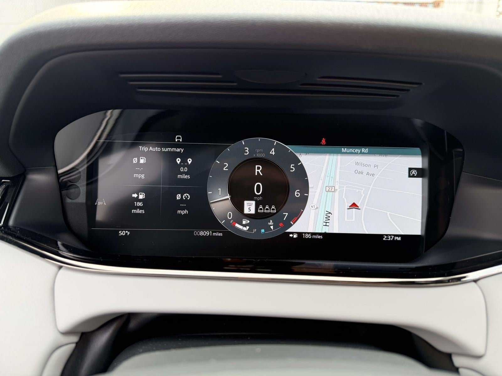 2026 Land Rover Range Rover Evoque Core S