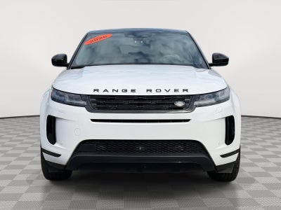 2026 Land Rover Range Rover Evoque Core S